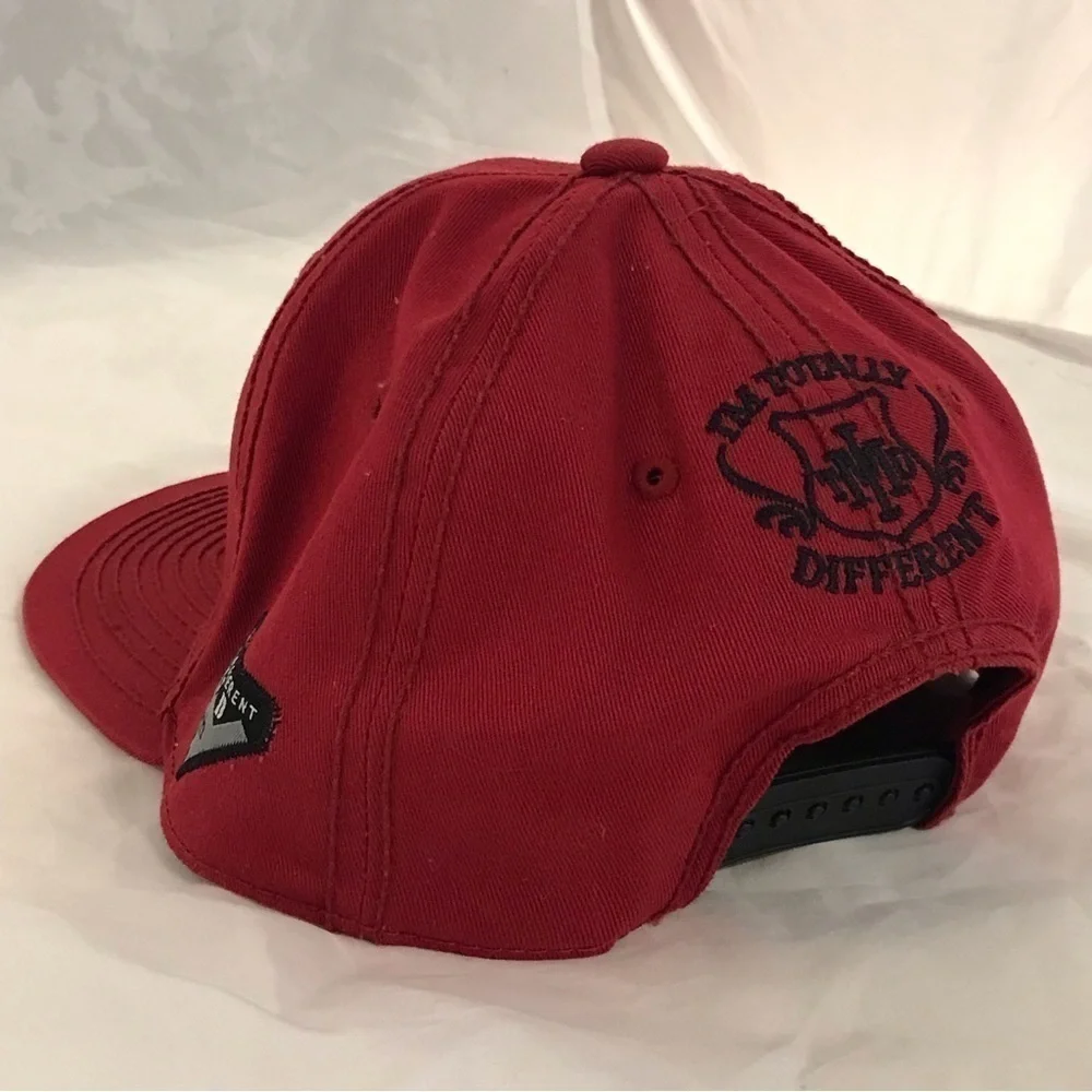 B & F - IMTD I'm Totally Different SnapBack Cap